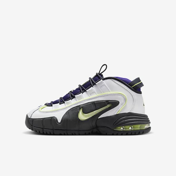 Penny Hardaway Shoes. Nike
